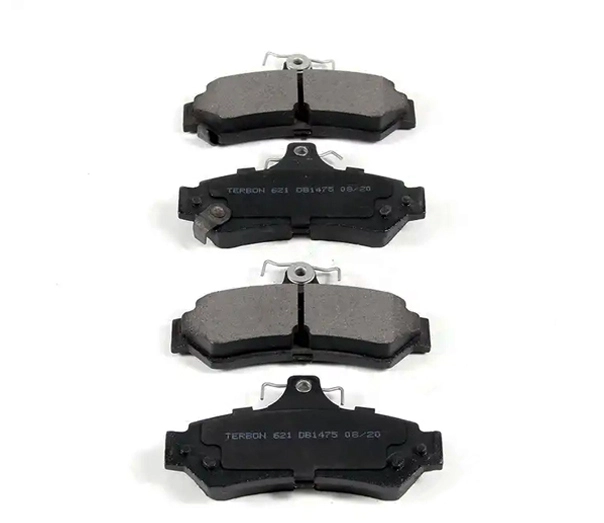 QBP074 Brake Pads