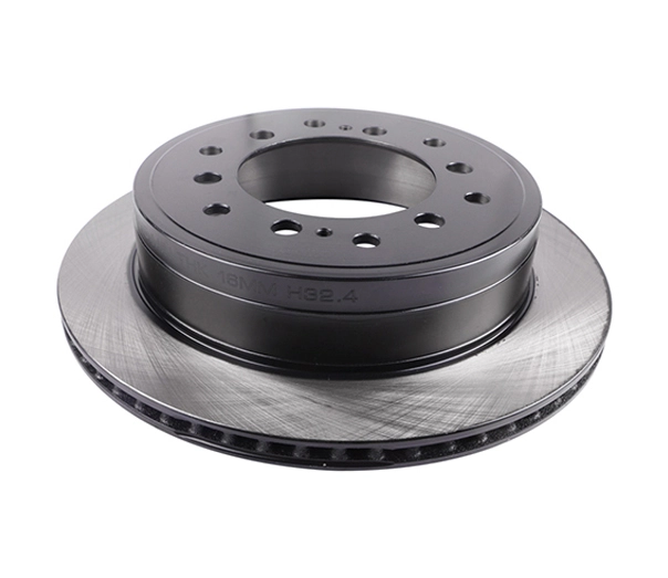 QBD071 Brake Disc