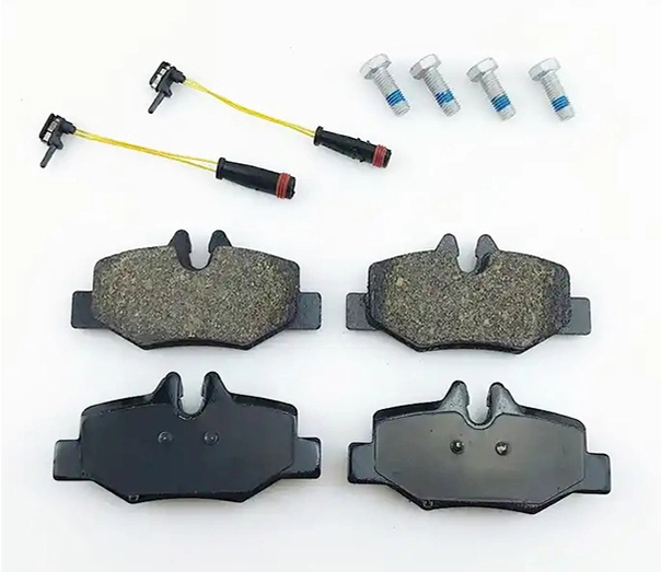 QBP059 Brake Pads