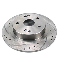 QBD091 Brake Disc