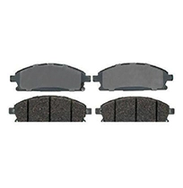 QBP081 Brake Pads