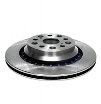 QBD127 Front Brake Disc