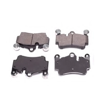 QBP110 Rear Brake Pads