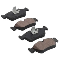 QBP116 Front Brake Pads