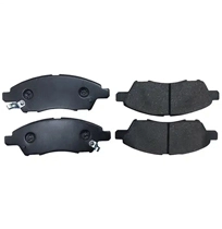 QBP086 Brake Pads