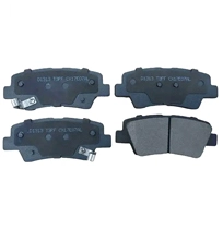 QBP093 Brake Pads