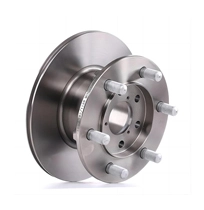 QBD137 Brake Disc