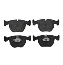 QBP122 Brake Pads