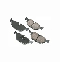 QBP121 Brake Pads