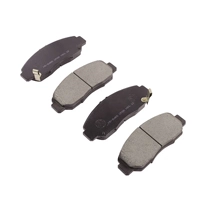 QBP135 Brake Pads