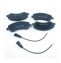 QBP137 Brake Pads