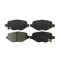 QBP143 Brake Pads