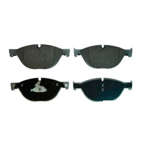 QBP148 Front Brake Pads