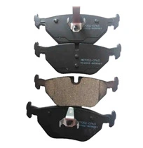 QBP146 Rear Brake Pads