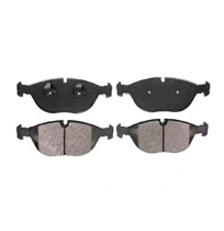 QBP157 Front Brake Pads