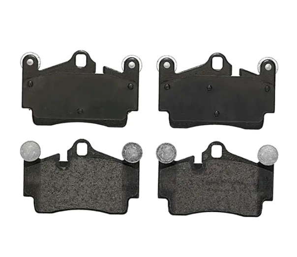 QBP154 Rear Brake Pads