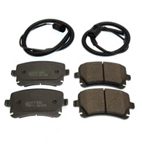 QBP162 Rear Brake Pads