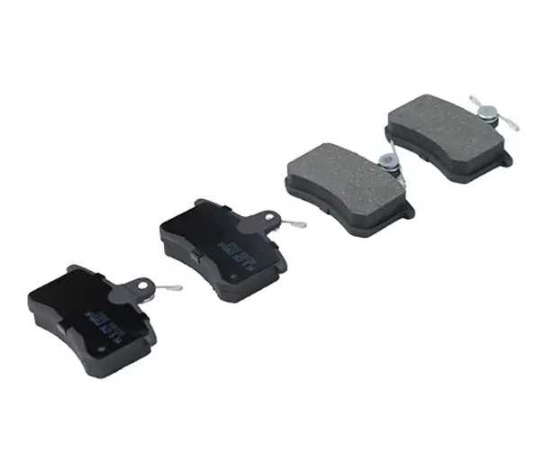 QBP163 Rear Brake Pads