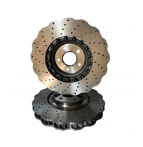 QBD188 Brake Disc